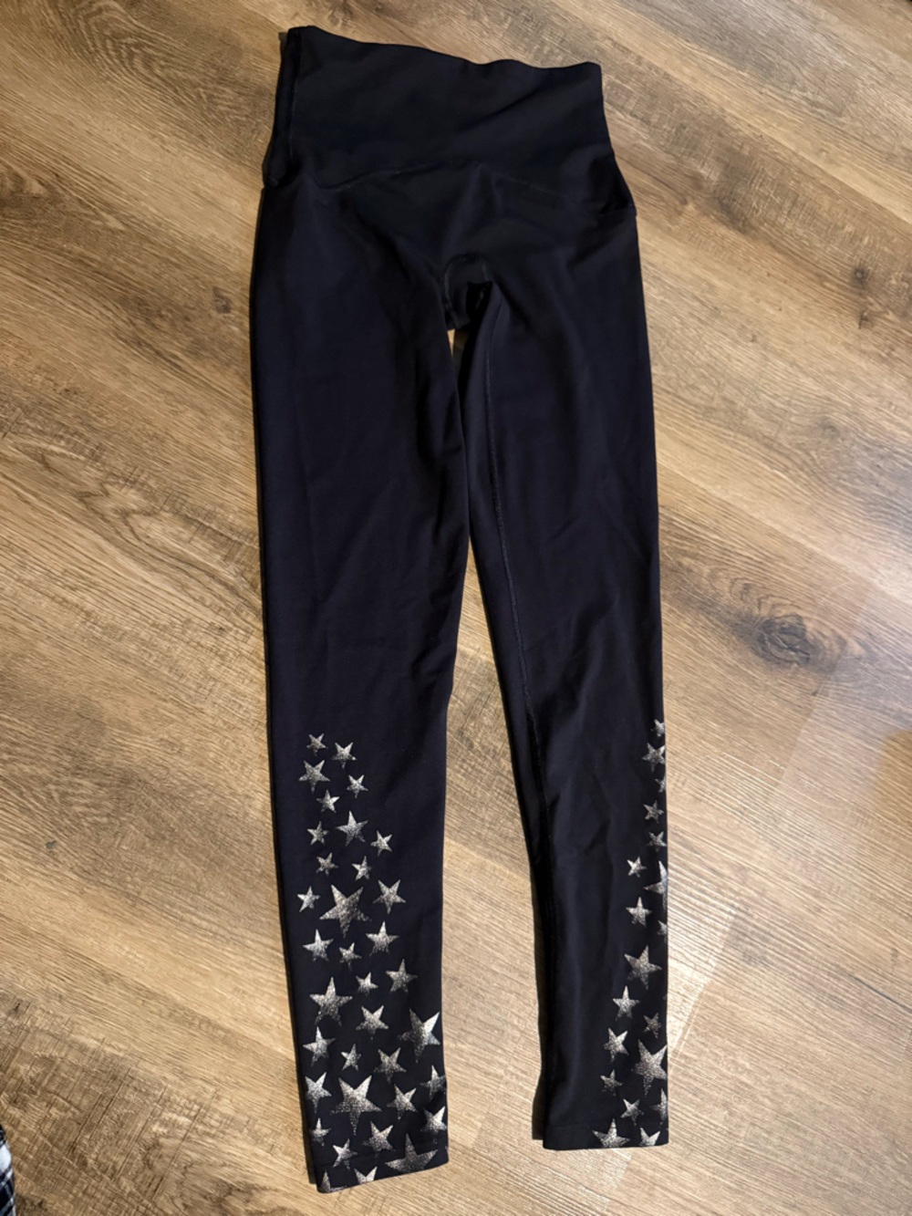 SPANX Star Leggings